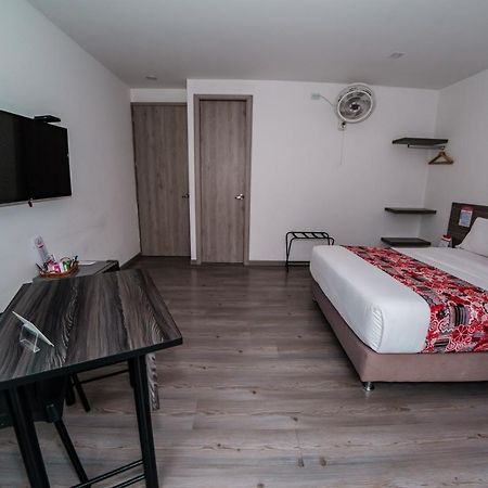 Hotel Portal Del Norte アルメニア エクステリア 写真