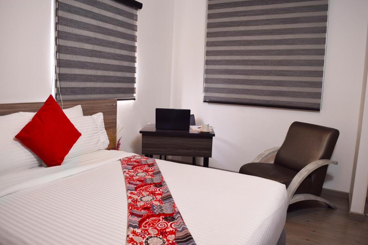 Hotel Portal Del Norte アルメニア エクステリア 写真