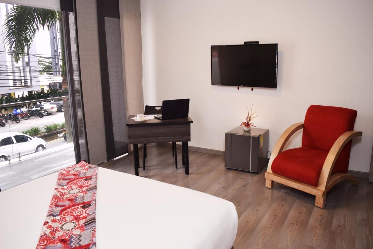 Hotel Portal Del Norte アルメニア エクステリア 写真