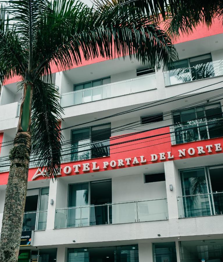 Hotel Portal Del Norte アルメニア エクステリア 写真