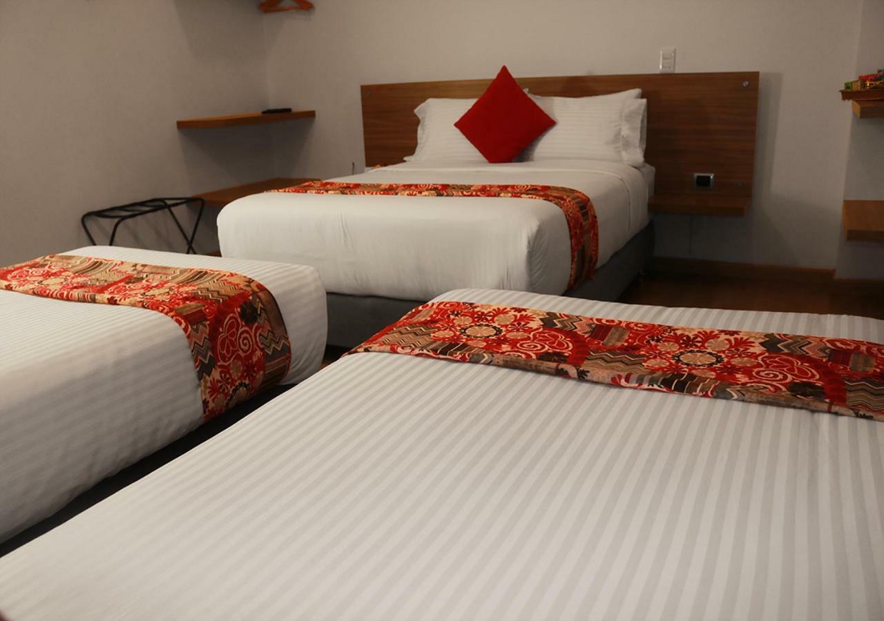 Hotel Portal Del Norte アルメニア エクステリア 写真